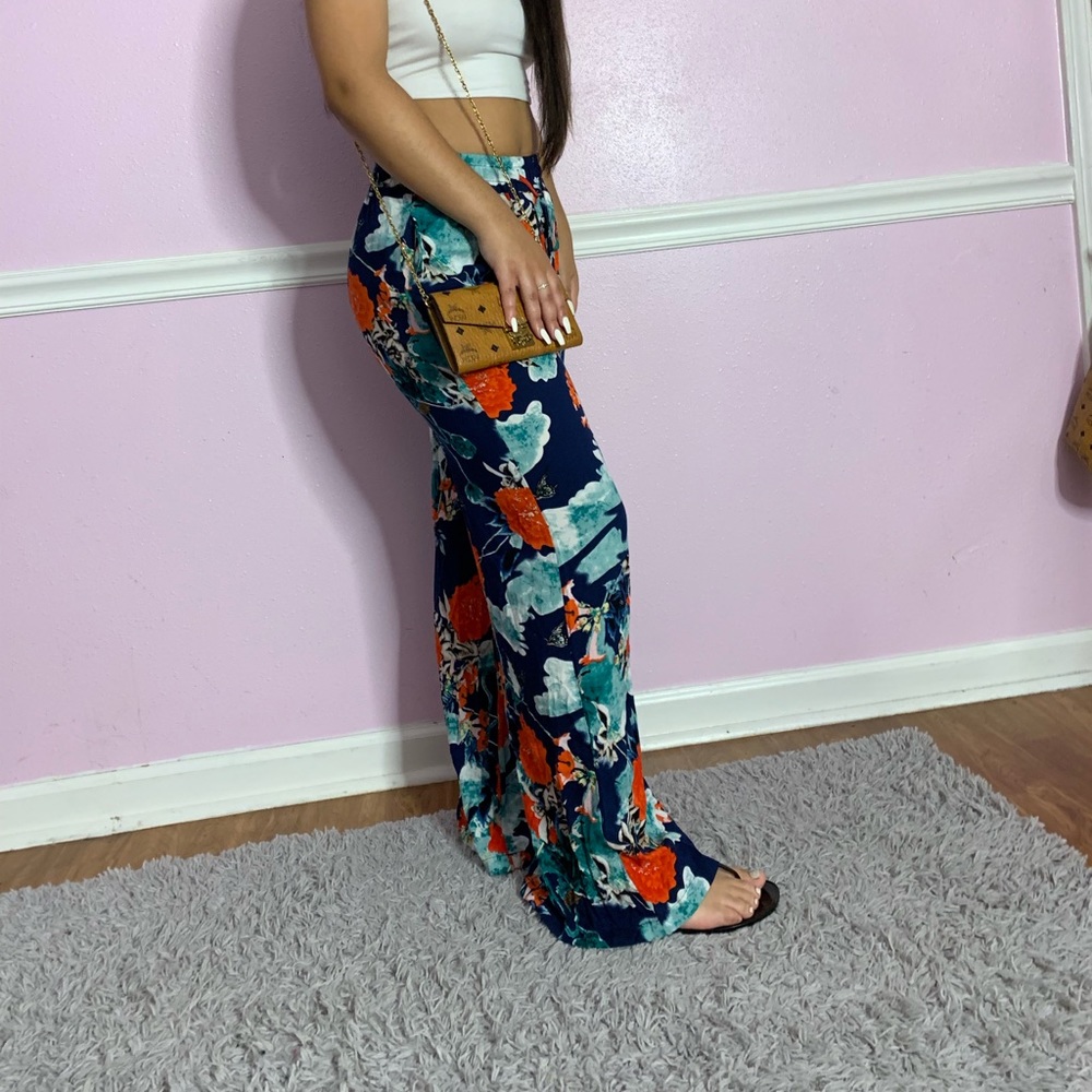 Float pants